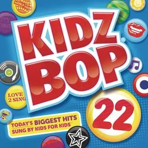Pochette de Kidz Bop 22 de Kidz Bop