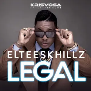 Pochette de Legal de Eltee Skhillz