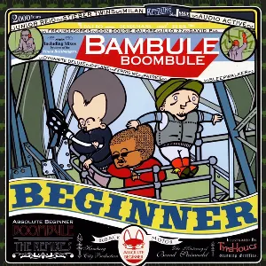 Pochette Bambule: Boombule - The Remixed Album