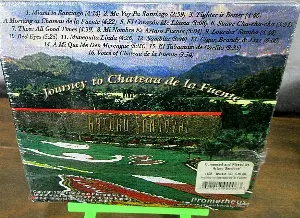 Pochette Journey to Chateau De La Fuente