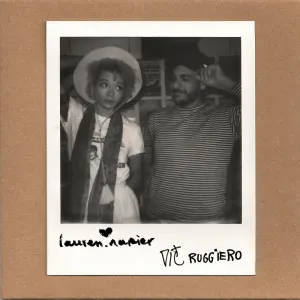 Pochette de Kinda Man de Vic Ruggiero