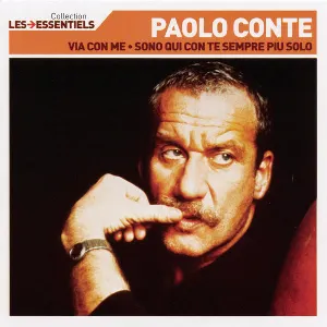 Pochette de Les Essentiels de Paolo Conte