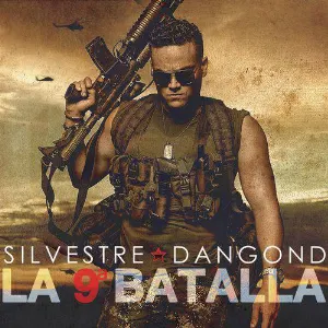 Pochette de La 9ª batalla de Silvestre Dangond