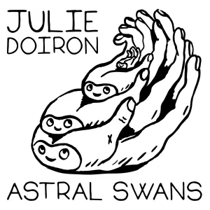 Pochette de Split 2 de Julie Doiron