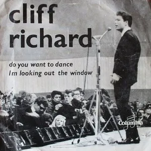 Pochette I’m Lookin’ Out the Window / Do You Want to Dance