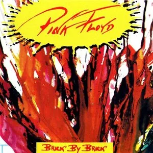 Pochette de Brick by Brick de Pink Floyd