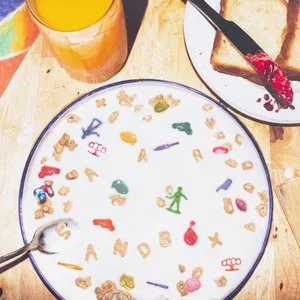 Pochette de Eggshell Tap Dancer de The All‐American Rejects