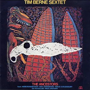 Pochette de The Ancestors de Tim Berne