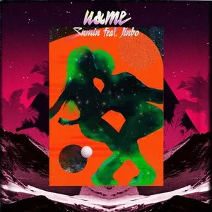 Pochette de U & Me de SUMIN