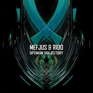 Pochette de Optimum Trajectory de Mefjus
