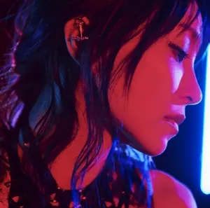 Pochette de 明け星 / 白銀 de LiSA