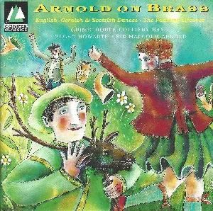 Pochette de Arnold on Brass de Malcolm Arnold