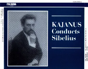 Pochette Kajanus Conducts Sibelius