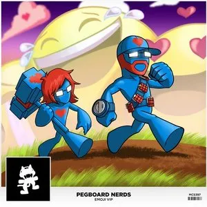 Pochette de Emoji VIP de Pegboard Nerds