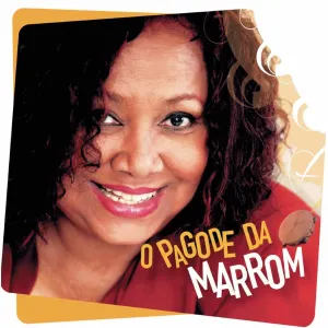 Pochette de O Pagode da Marrom de Alcione