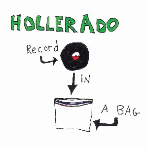 Pochette Record in a Bag