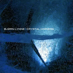Pochette de Crystal Horizon de Bjørn Lynne