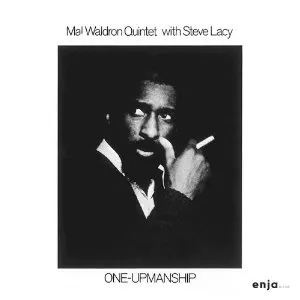 Pochette de One‐Upmanship de Steve Lacy