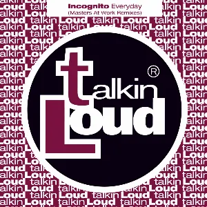 Pochette de Everyday (Masters At Work Remixes) de Incognito