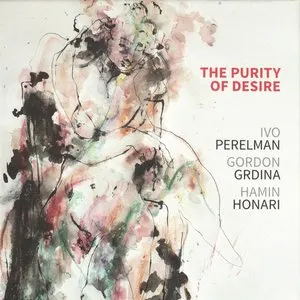 Pochette de The Purity Of Desire de Ivo Perelman