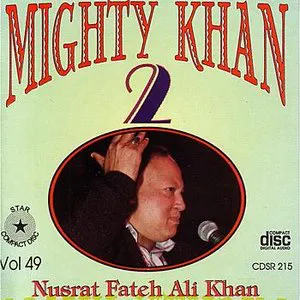Pochette Mighty Khan 2 Vol. 49