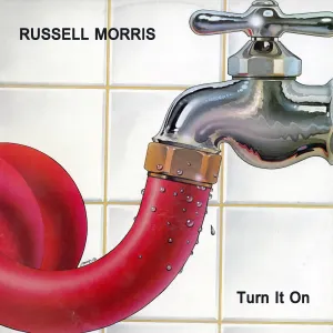 Pochette de Turn It On de Russell Morris