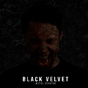 Pochette de Black Velvet (Metal Version) de Leo Moracchioli