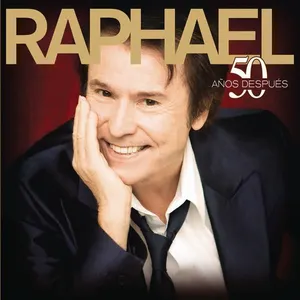 Pochette de 50 años después de Raphael