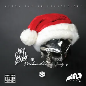 Pochette de Weihnachtssong de Sido