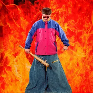 Pochette de Fuck de Oliver Tree
