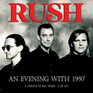 Pochette de An Evening With 1997 de Rush