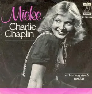Pochette de Charlie Chaplin / Ik hou nog steeds van jou de Mieke