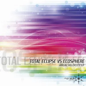 Pochette de Areal Velocity de Total Eclipse