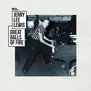 Pochette de Great Balls of Fire de Jerry Lee Lewis