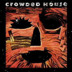 Pochette de Woodface de Crowded House