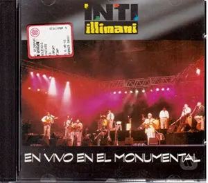 Pochette de En Vivo En El Monumental de Inti‐Illimani