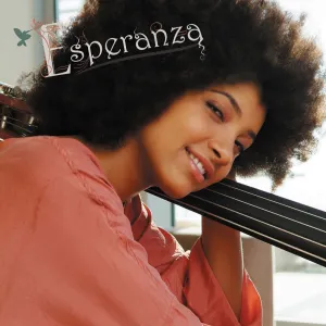 Pochette de Esperanza de Esperanza Spalding
