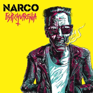 Pochette de Espichufrenia de Narco