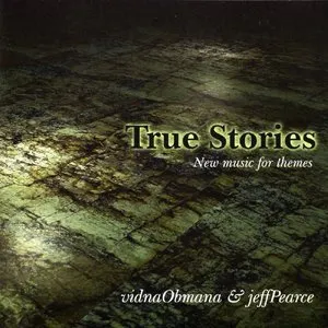 Pochette de True Stories de Vidna Obmana
