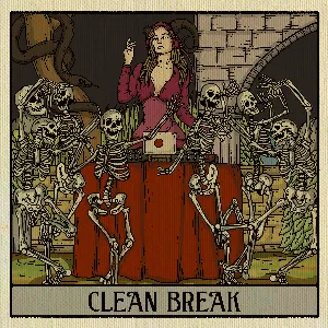 Pochette de Clean Break de ILIRA