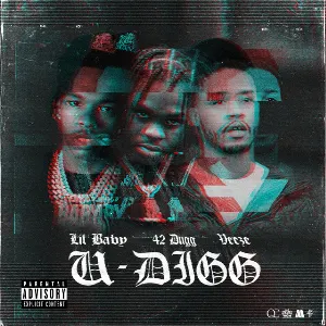 Pochette de U-Digg de Lil Baby