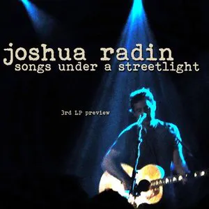 Pochette Songs Under a Streetlight