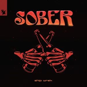 Pochette de Sober de Ship Wrek