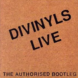 Pochette de Divinyls Live de Divinyls