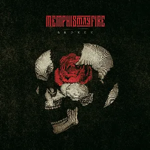 Pochette de Broken de Memphis May Fire