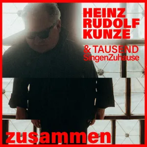 Pochette de Zusammen de Heinz Rudolf Kunze