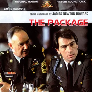 Pochette The Package