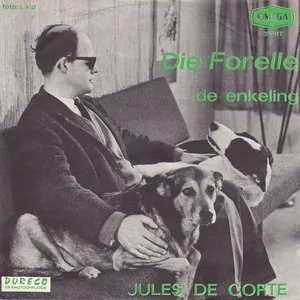 Pochette de Die Forelle / De enkeling de Jules de Corte