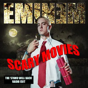 Pochette Scary Movies (Stand Well Back radio edit)