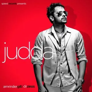 Pochette de Judaa de Amrinder Gill